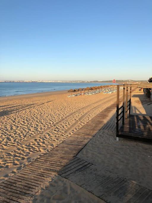 דירות אלבור Pleasant T1 With Open View In A Calm Area מראה חיצוני תמונה