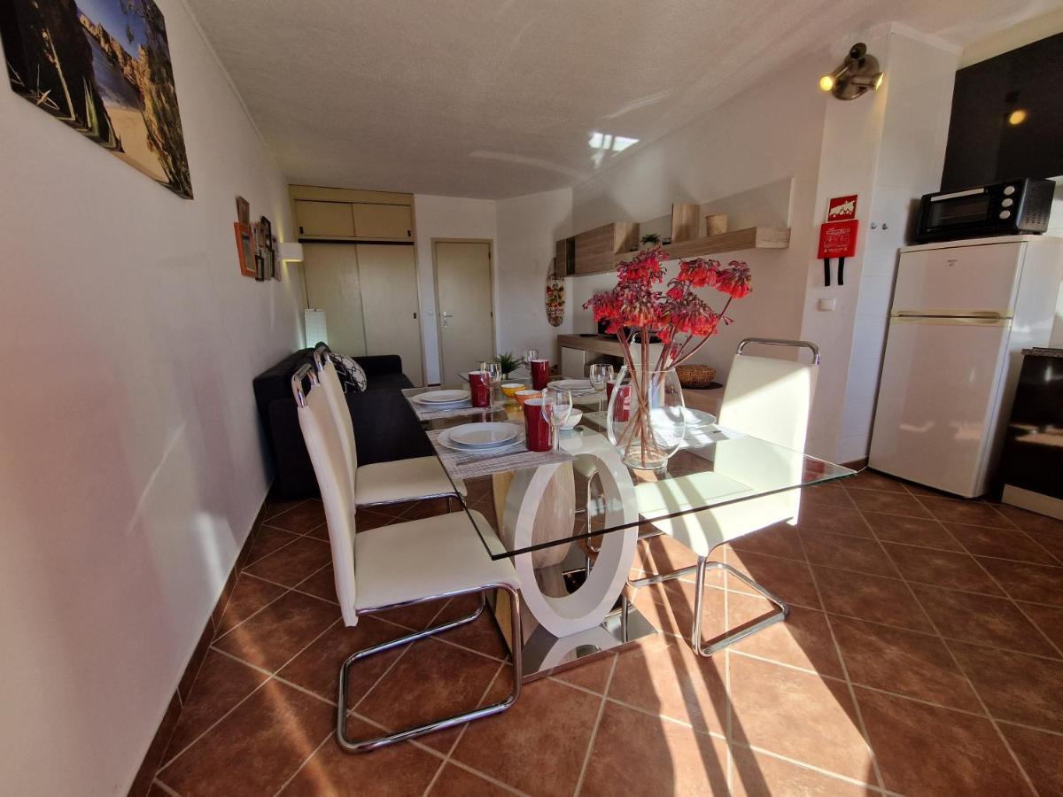 דירות אלבור Pleasant T1 With Open View In A Calm Area מראה חיצוני תמונה