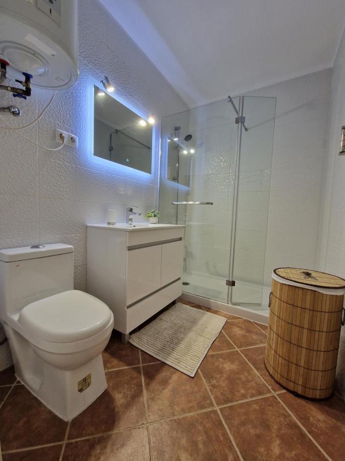 דירות אלבור Pleasant T1 With Open View In A Calm Area מראה חיצוני תמונה